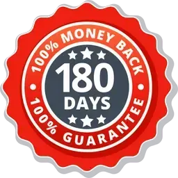 Money Back Guarantee